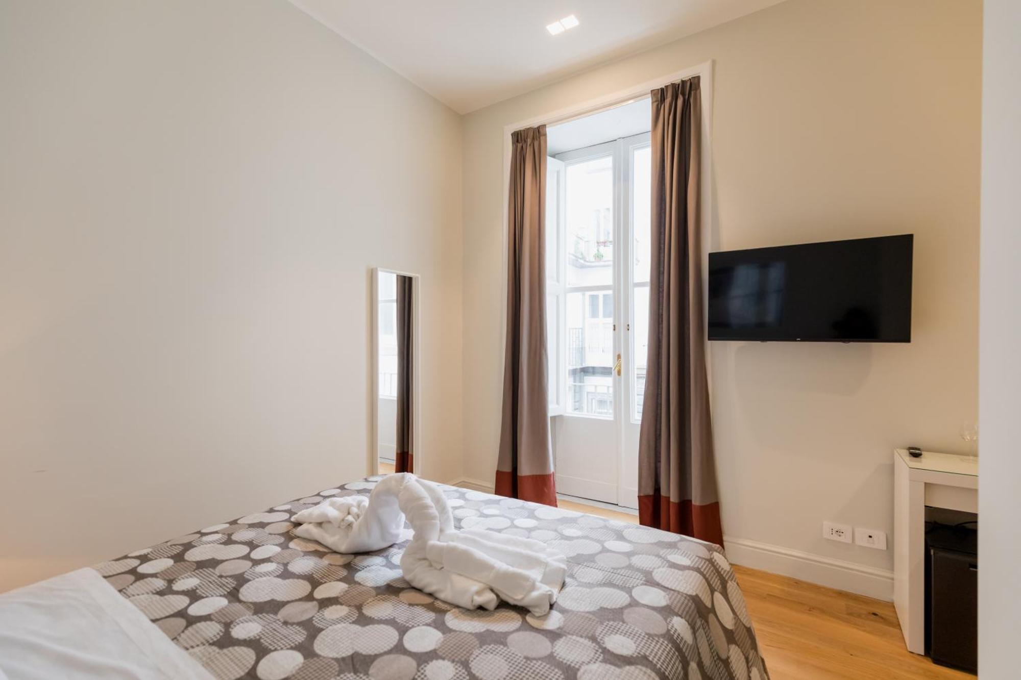 Cappella San Severo Luxury Suites Nápoly Kültér fotó