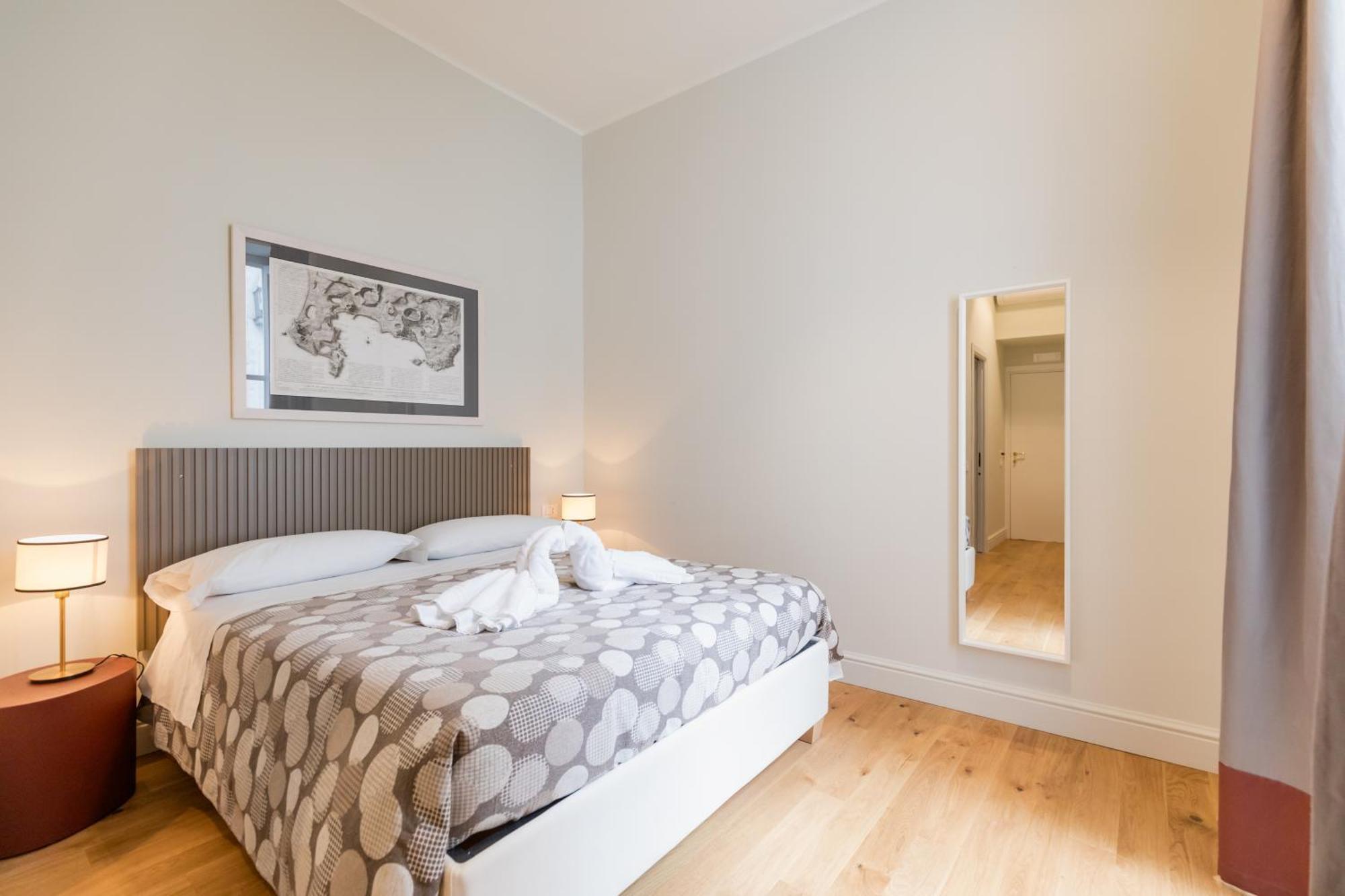 Cappella San Severo Luxury Suites Nápoly Kültér fotó