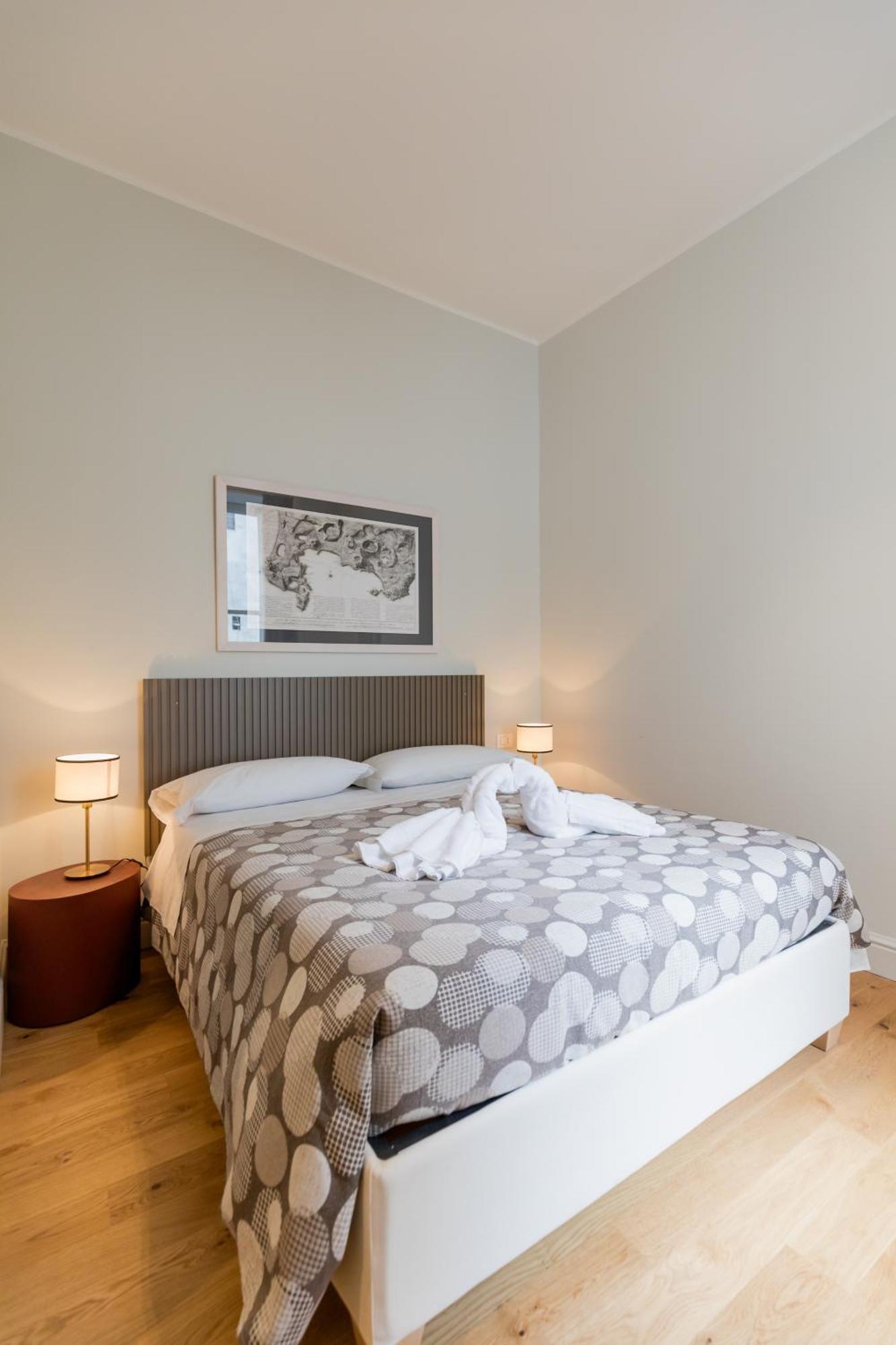 Cappella San Severo Luxury Suites Nápoly Kültér fotó