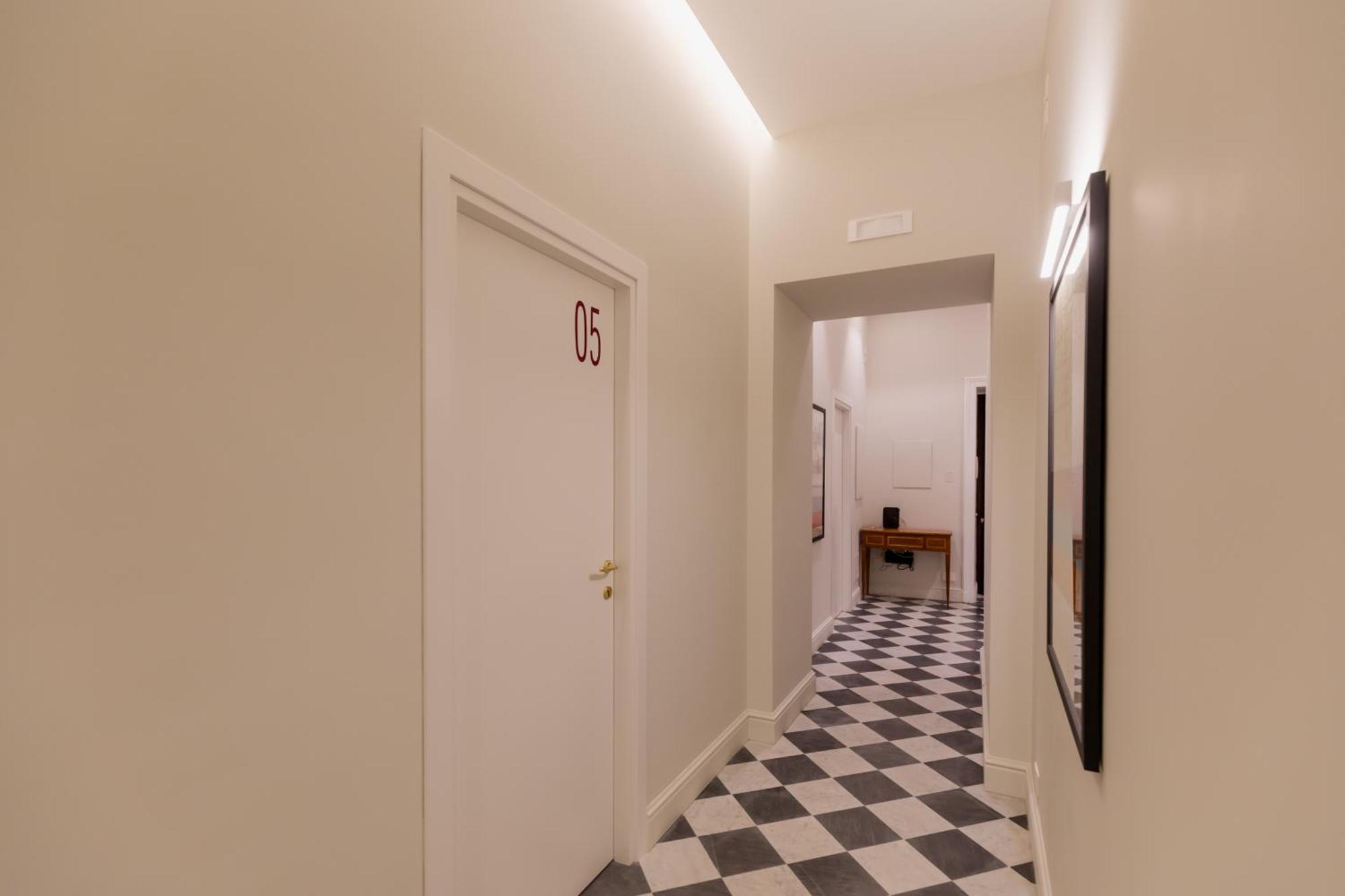 Cappella San Severo Luxury Suites Nápoly Kültér fotó