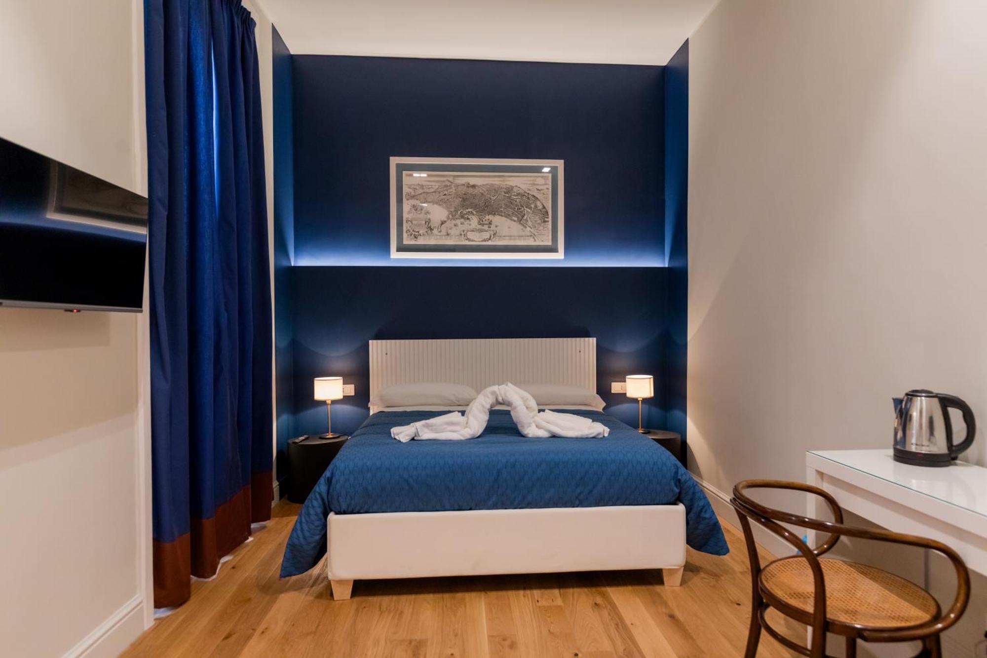 Cappella San Severo Luxury Suites Nápoly Kültér fotó