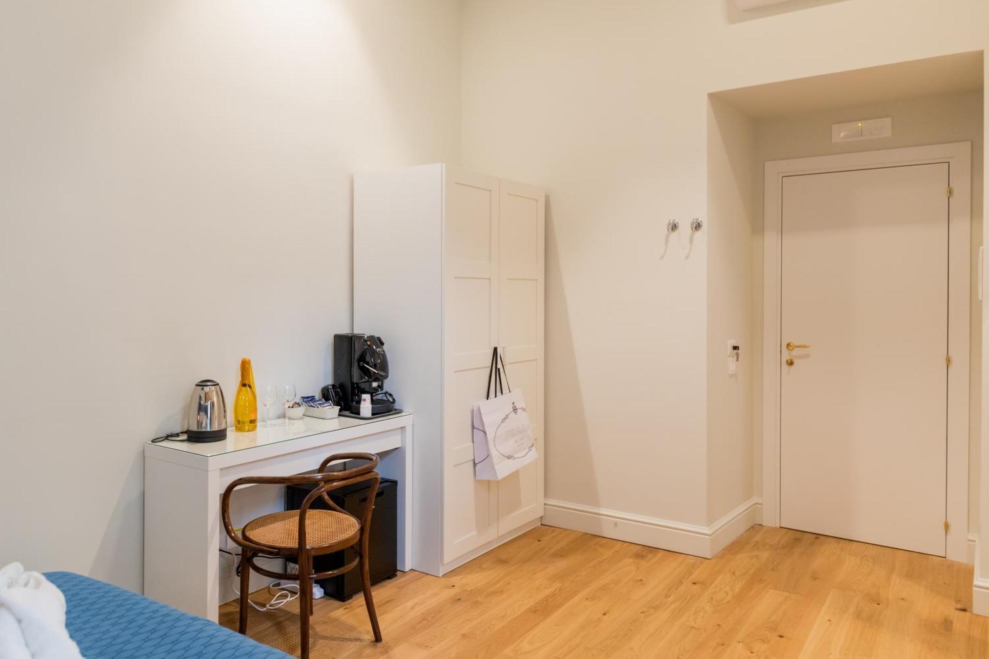 Cappella San Severo Luxury Suites Nápoly Kültér fotó