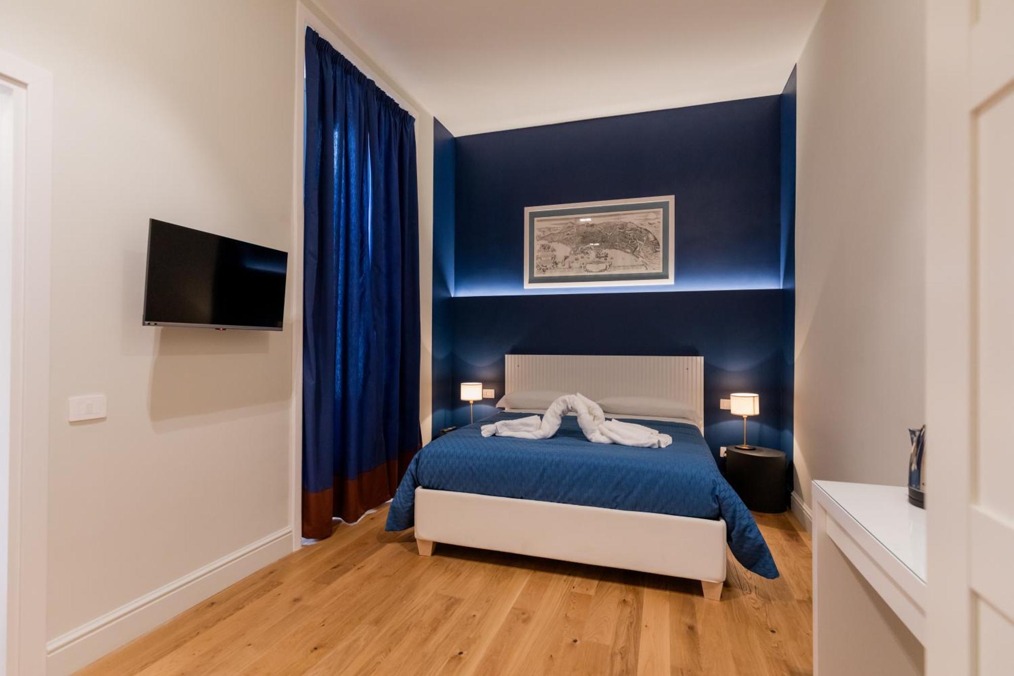 Cappella San Severo Luxury Suites Nápoly Kültér fotó