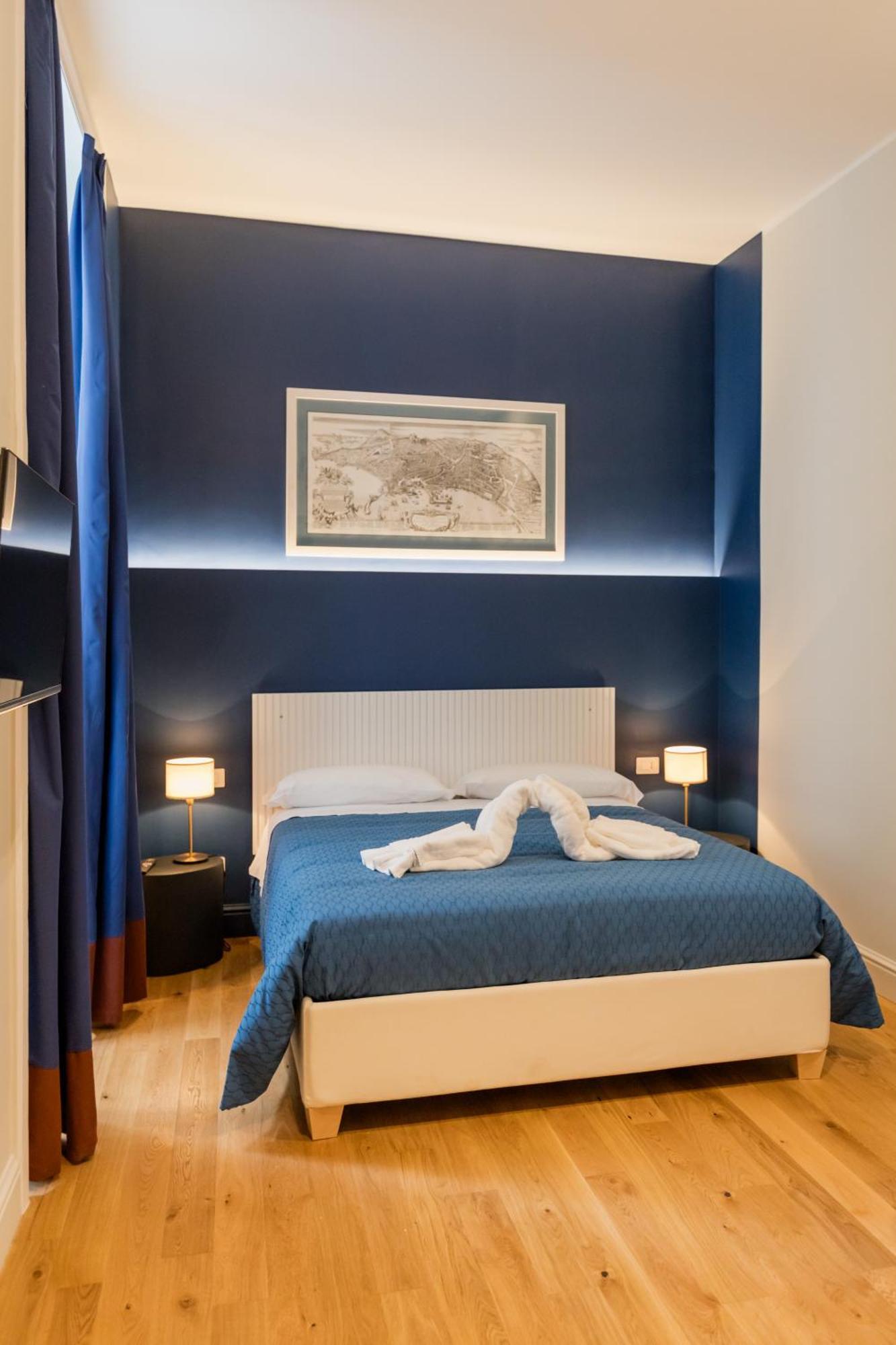 Cappella San Severo Luxury Suites Nápoly Kültér fotó