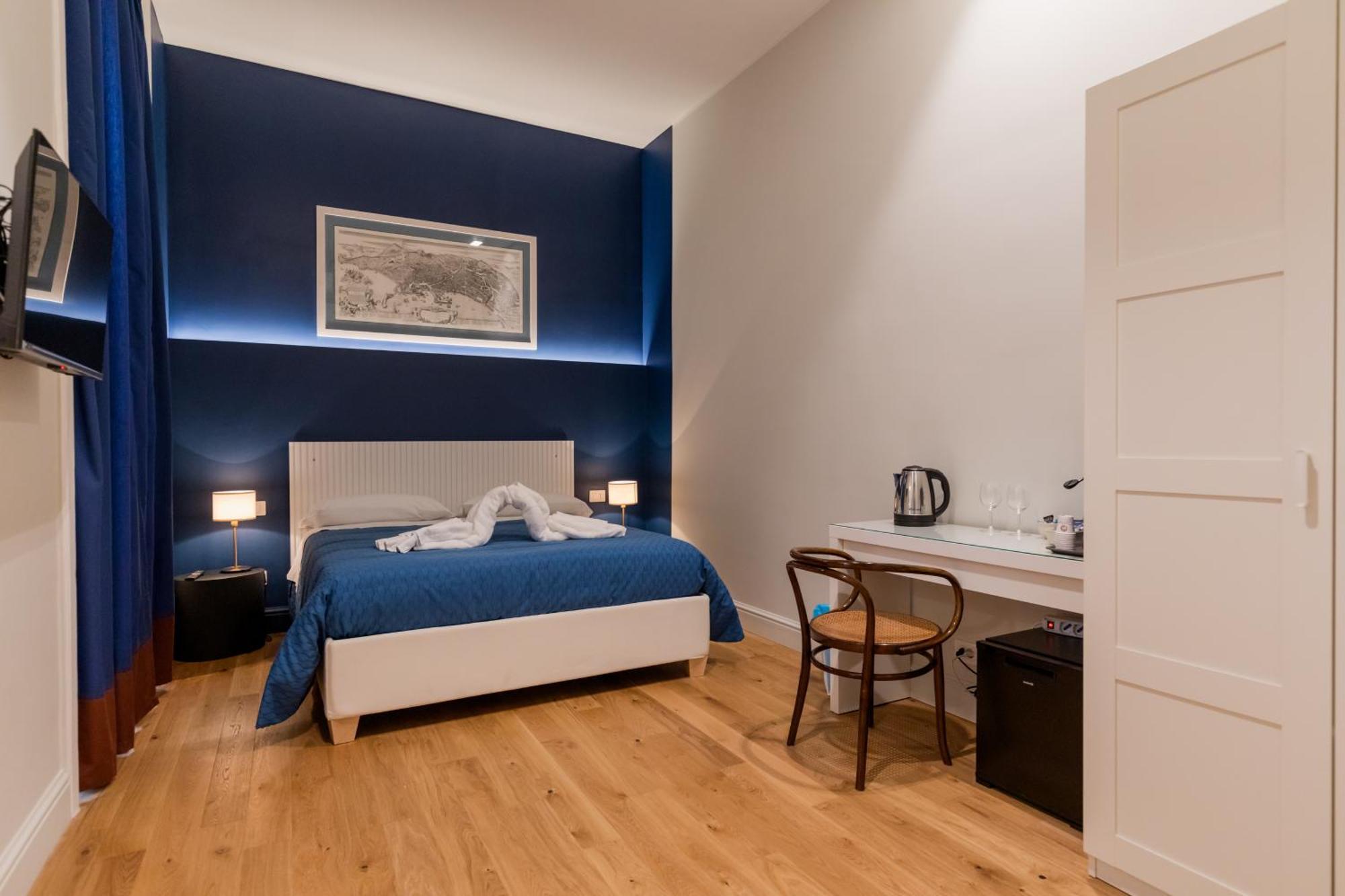 Cappella San Severo Luxury Suites Nápoly Kültér fotó