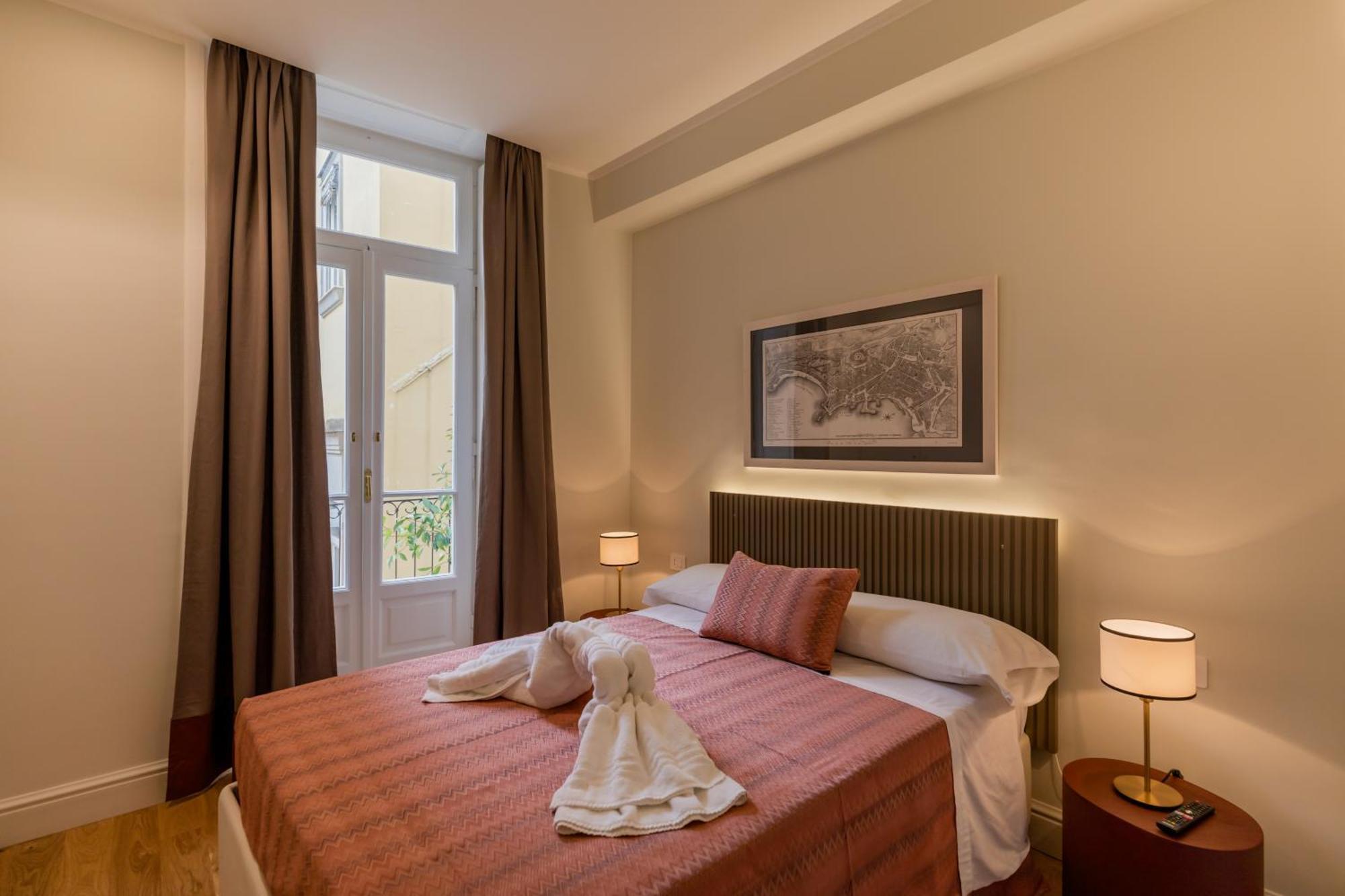 Cappella San Severo Luxury Suites Nápoly Kültér fotó
