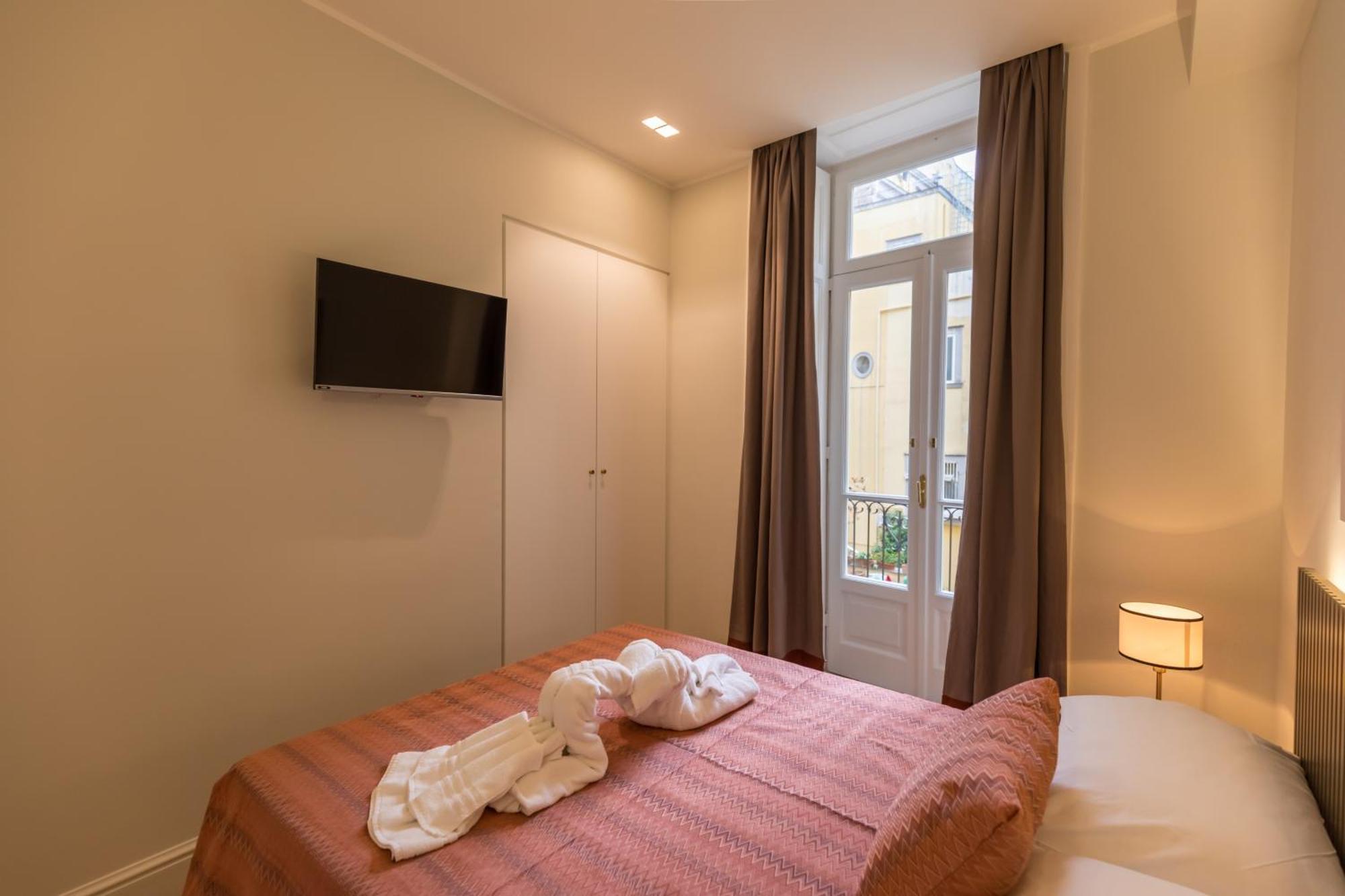Cappella San Severo Luxury Suites Nápoly Kültér fotó