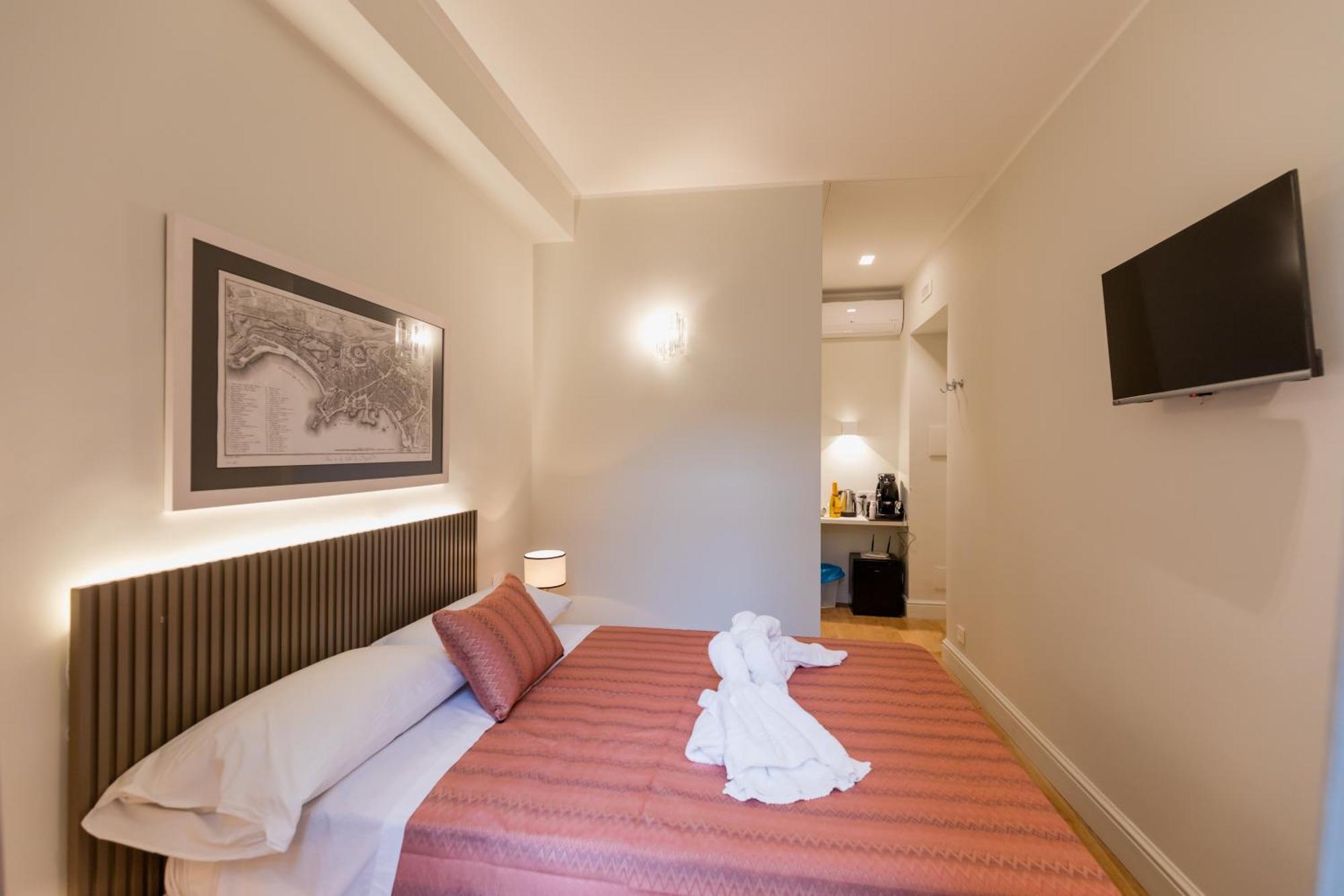 Cappella San Severo Luxury Suites Nápoly Kültér fotó