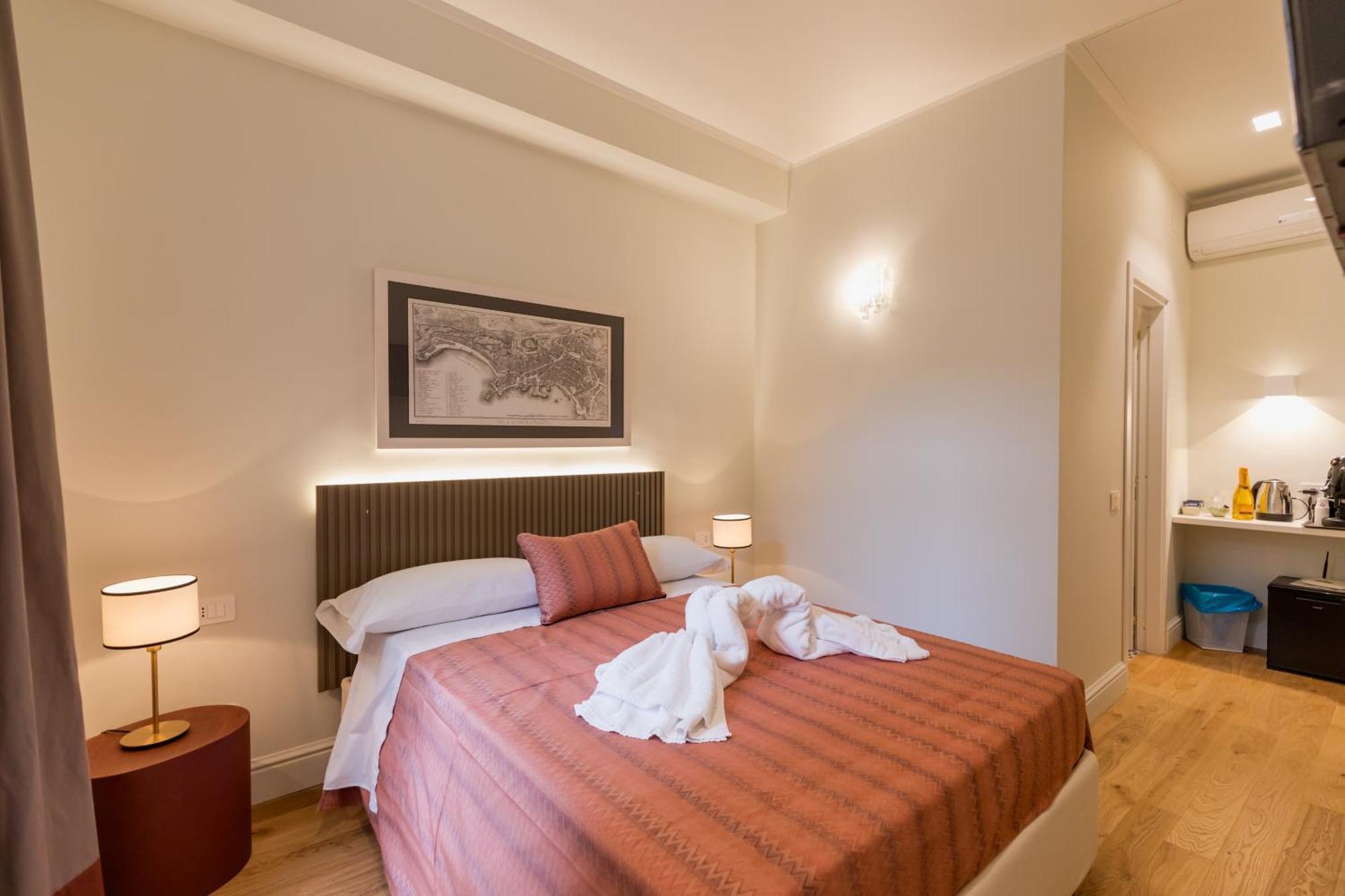 Cappella San Severo Luxury Suites Nápoly Kültér fotó
