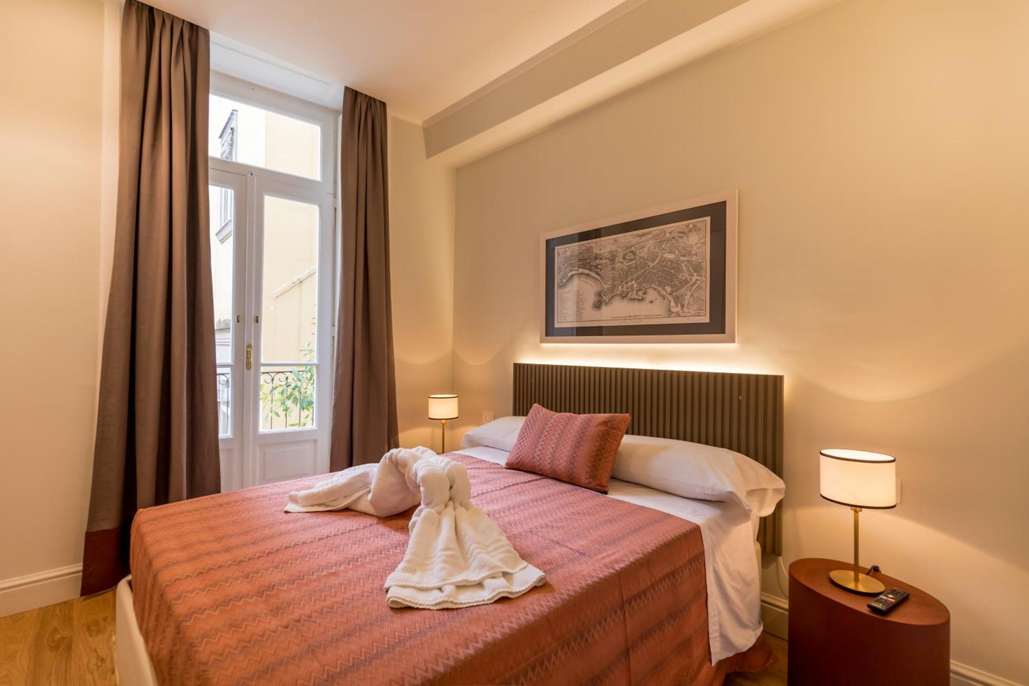 Cappella San Severo Luxury Suites Nápoly Kültér fotó