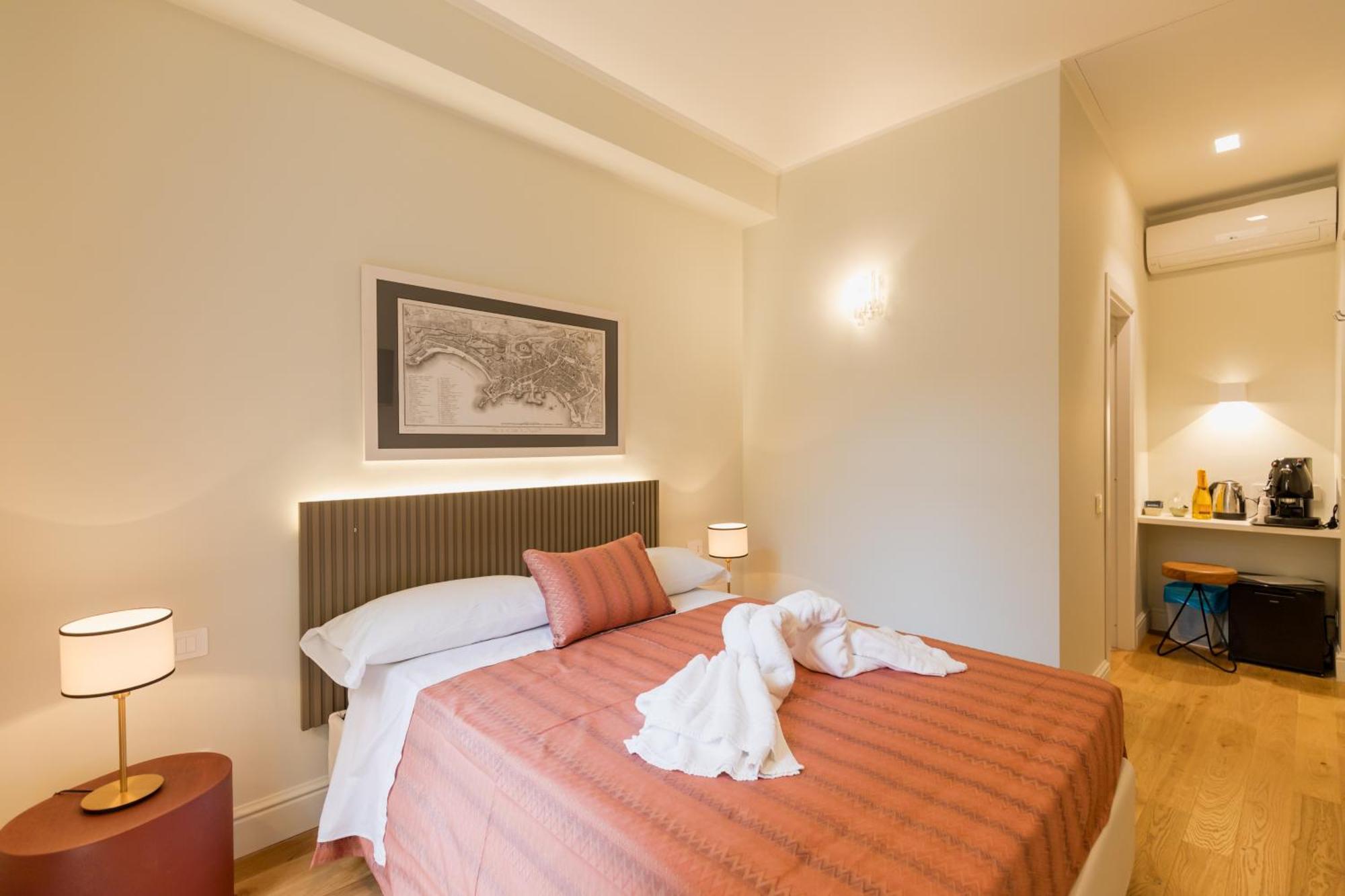 Cappella San Severo Luxury Suites Nápoly Kültér fotó