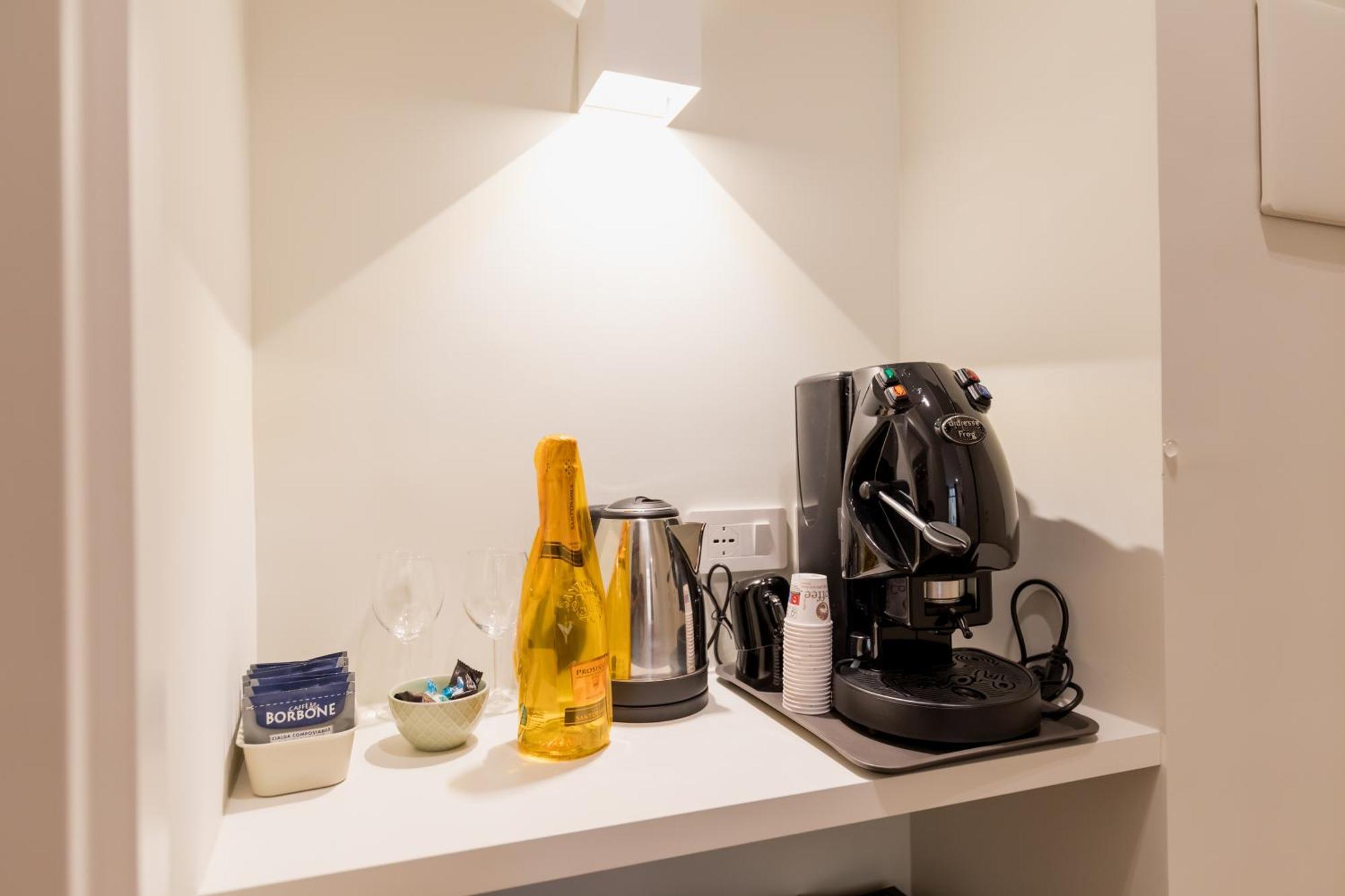 Cappella San Severo Luxury Suites Nápoly Kültér fotó