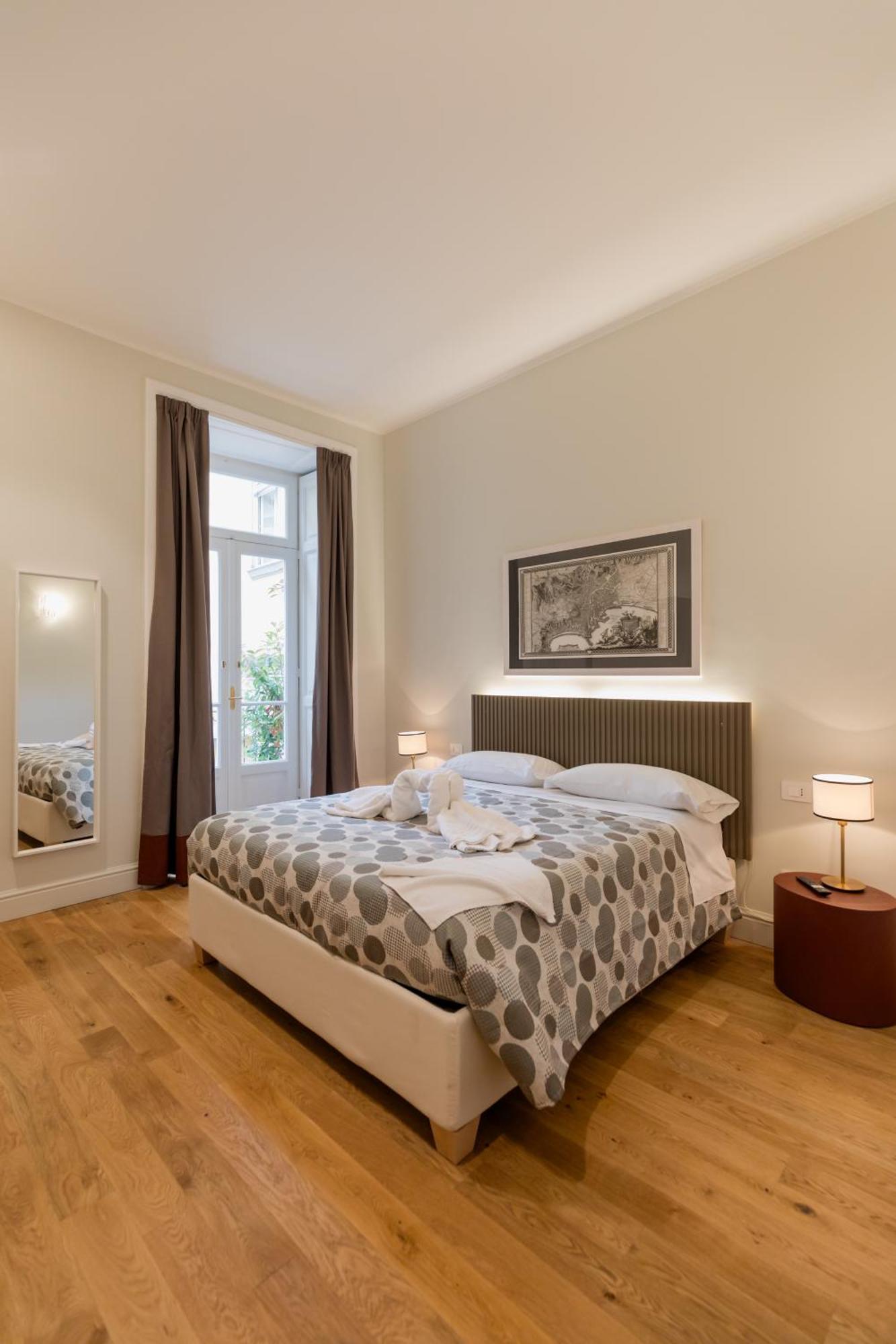 Cappella San Severo Luxury Suites Nápoly Kültér fotó