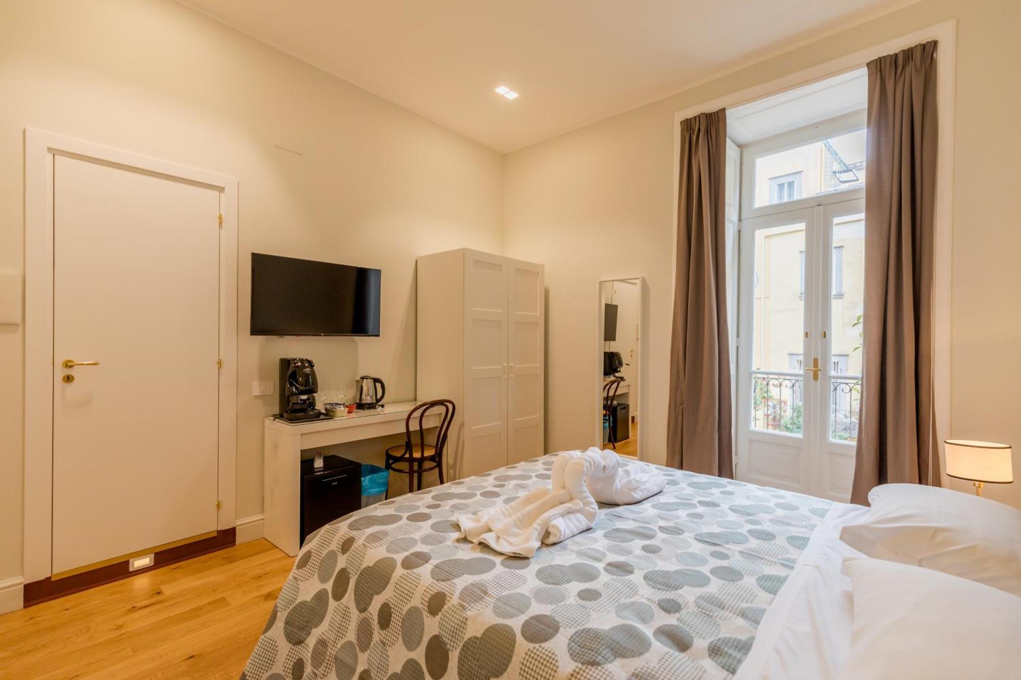 Cappella San Severo Luxury Suites Nápoly Kültér fotó
