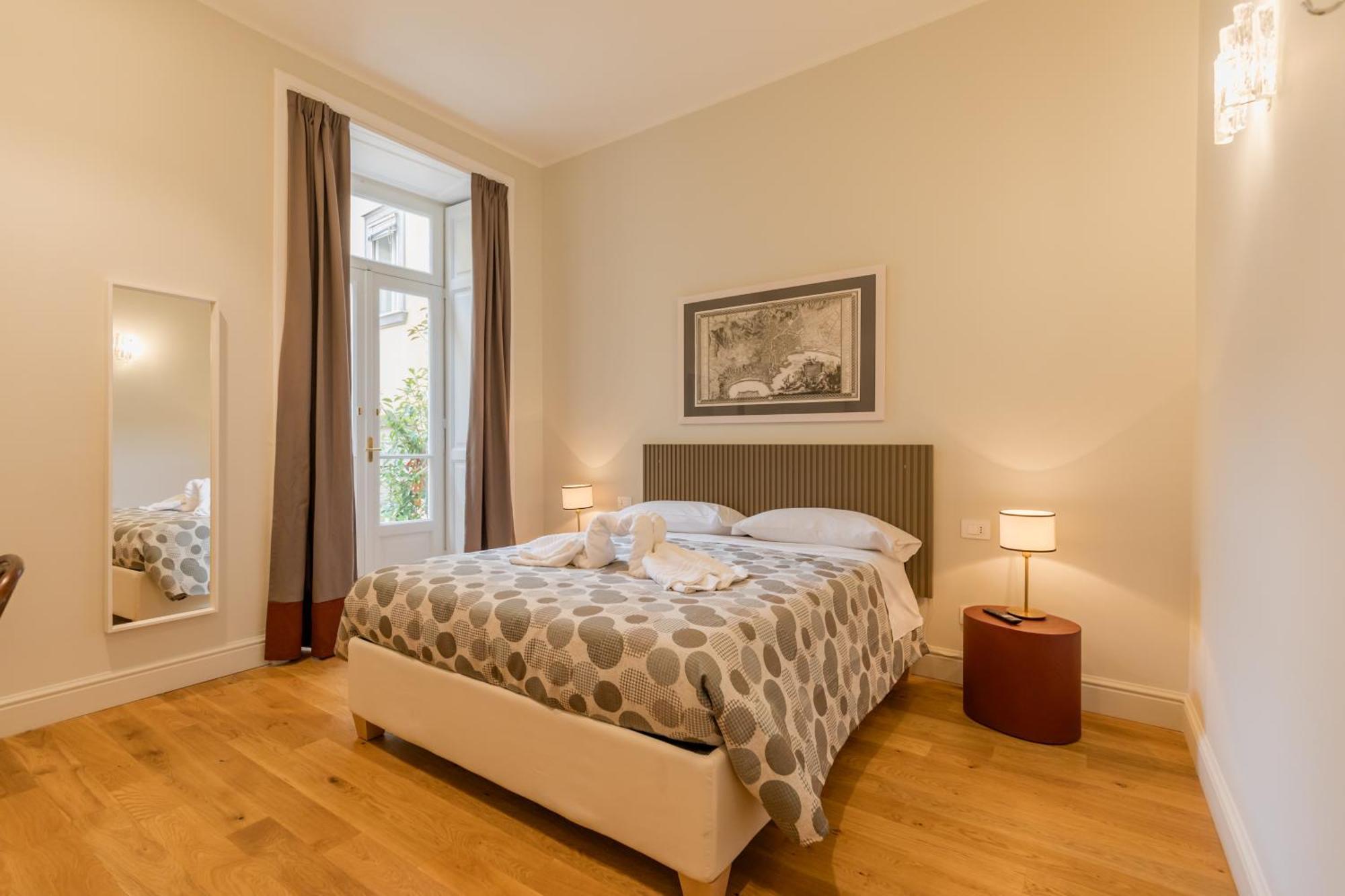 Cappella San Severo Luxury Suites Nápoly Kültér fotó