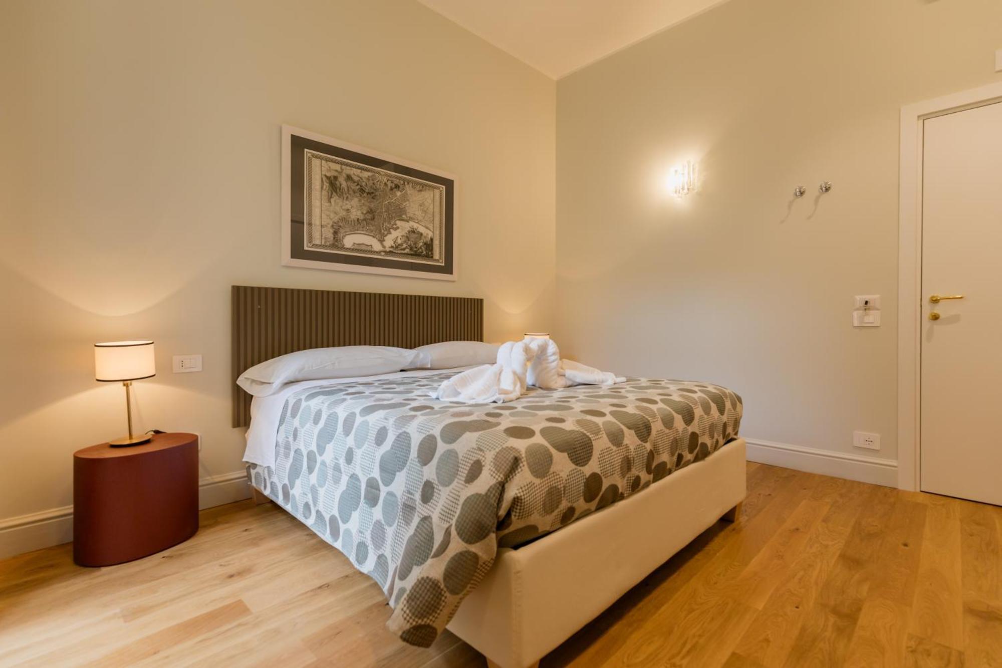 Cappella San Severo Luxury Suites Nápoly Kültér fotó