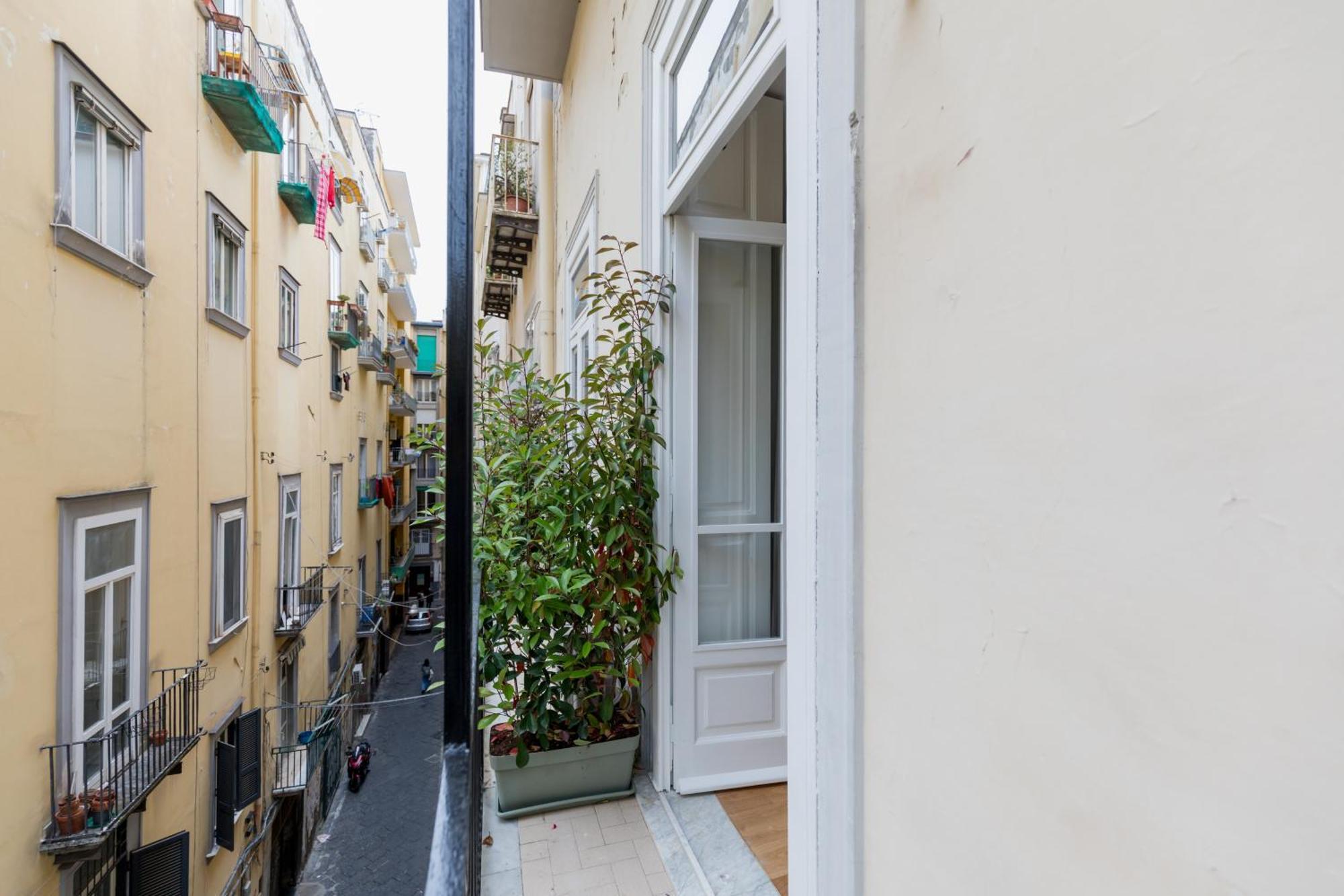 Cappella San Severo Luxury Suites Nápoly Kültér fotó