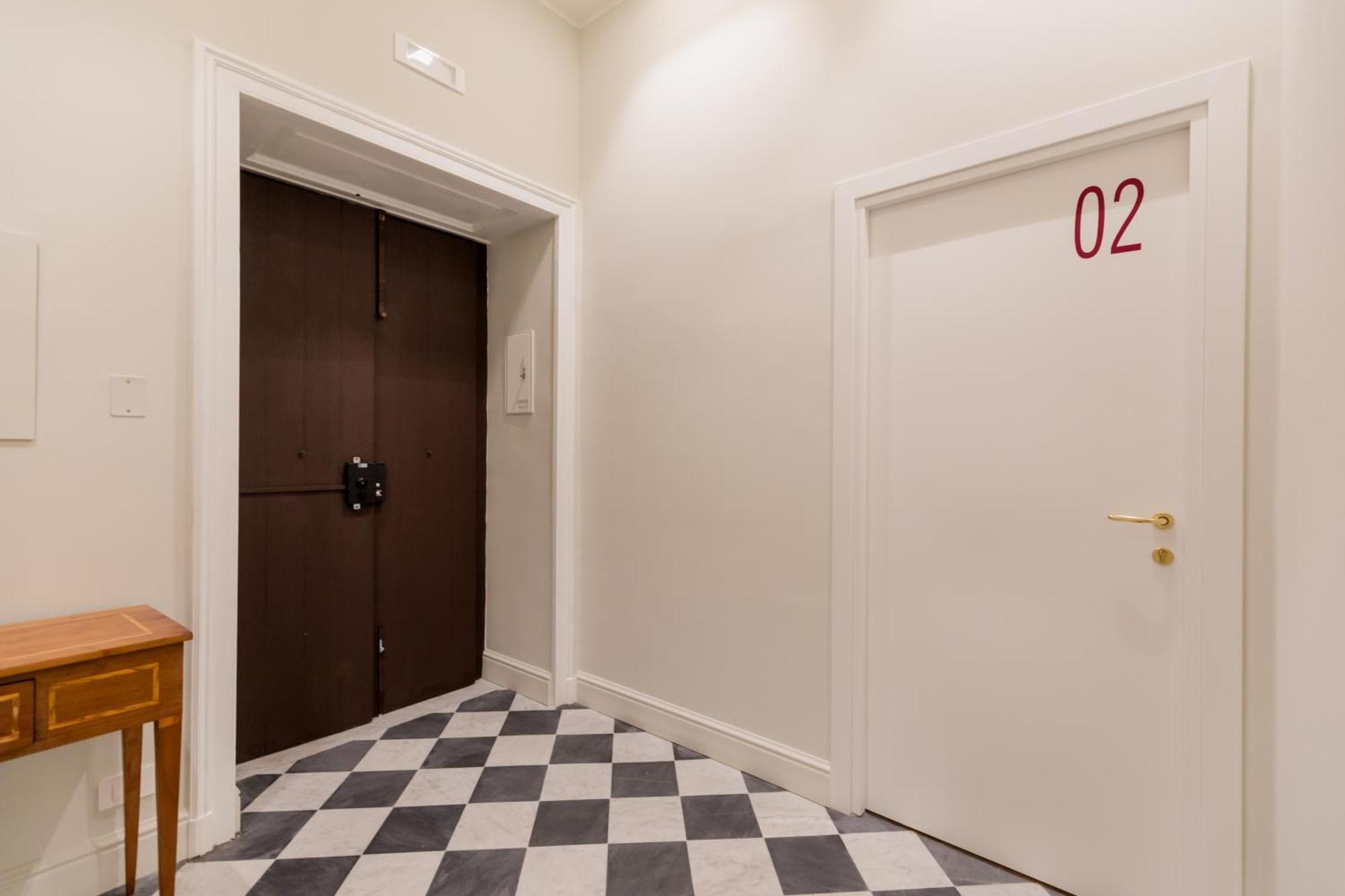 Cappella San Severo Luxury Suites Nápoly Kültér fotó