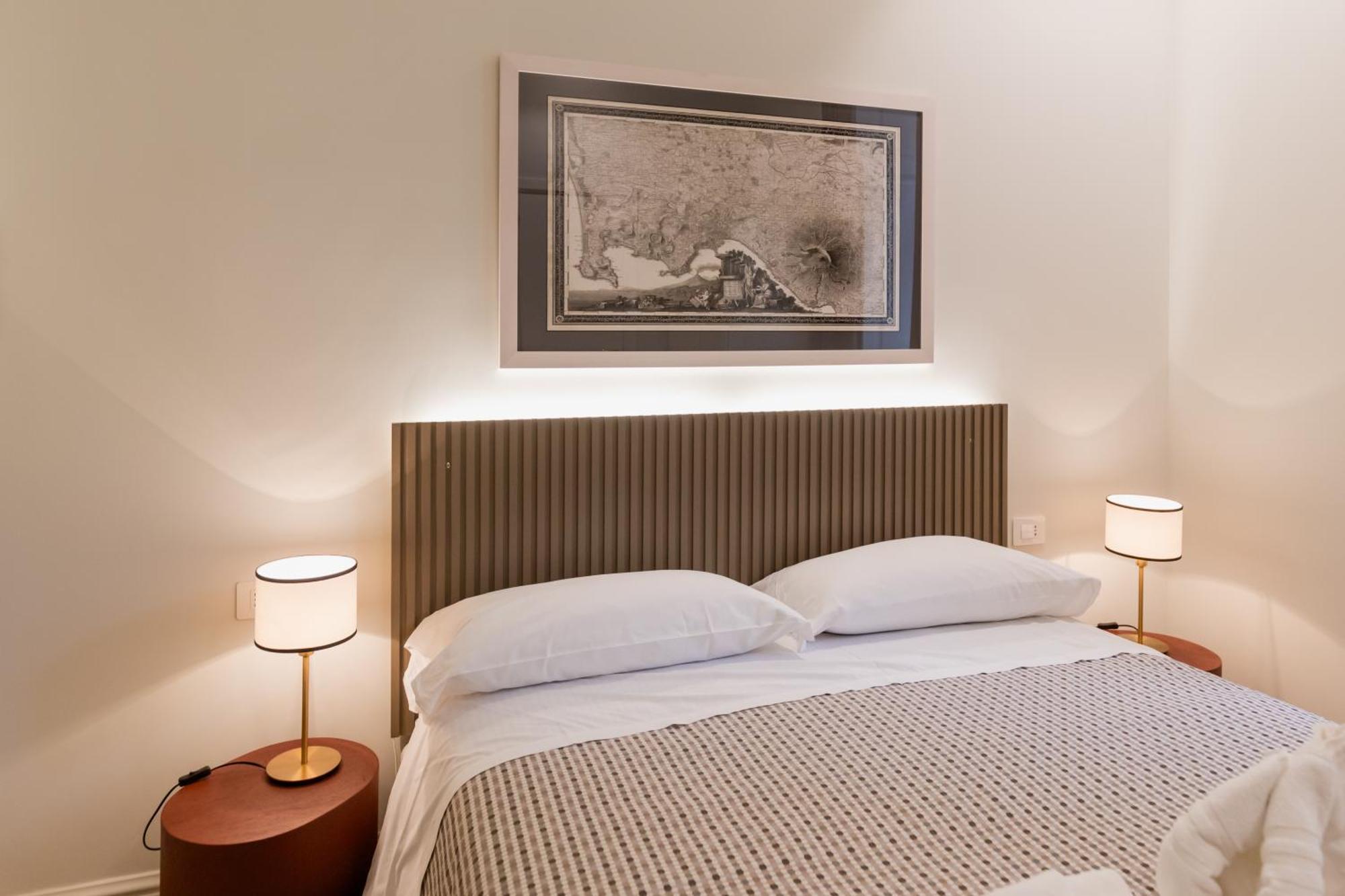 Cappella San Severo Luxury Suites Nápoly Kültér fotó