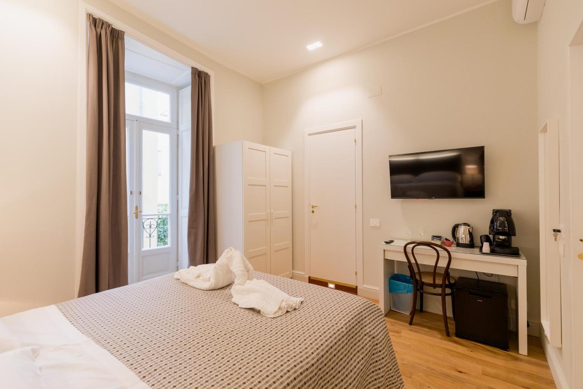 Cappella San Severo Luxury Suites Nápoly Kültér fotó