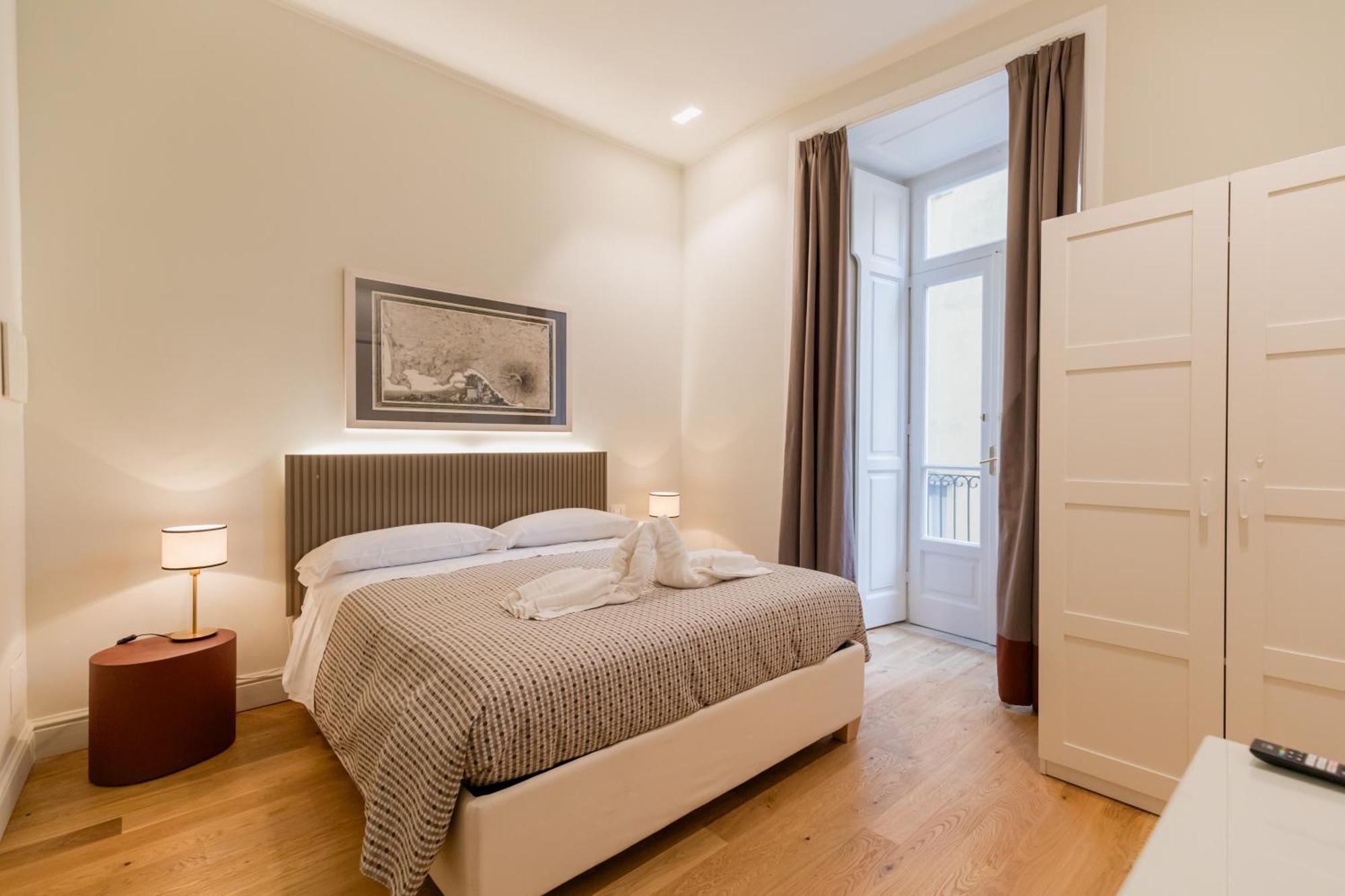 Cappella San Severo Luxury Suites Nápoly Kültér fotó